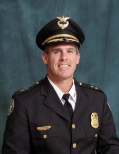 Chief Jeffrey Glazier